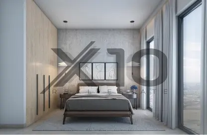 Apartment - 1 Bedroom - 1 Bathroom for sale in Al Mamsha - Muwaileh - Sharjah