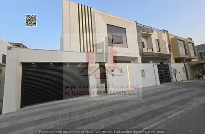 Villa - 4 Bedrooms - 6 Bathrooms for sale in Al Zaheya Gardens - Al Zahya - Ajman