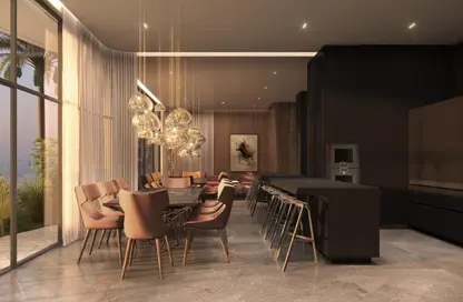 Villa - 3 Bedrooms - 5 Bathrooms for sale in Tonino Lamborghini Residence - Al Marjan Island - Ras Al Khaimah