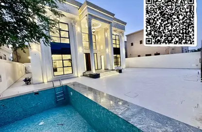 فيلا - 6 غرف نوم - 8 حمامات للبيع في 3 المويهات - المويهات - عجمان فيلا - 6 غرف نوم - 8 حمامات للبيع في 3 المويهات - المويهات - عجمان