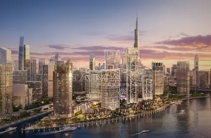 Apartment - 2 Bedrooms - 2 Bathrooms for sale in Peninsula Two - Peninsula - Business Bay - Dubai