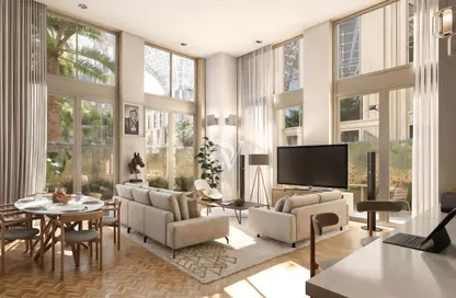 Apartment - 2 Bedrooms - 2 Bathrooms for sale in Al Waha Residences - Expo City - Dubai