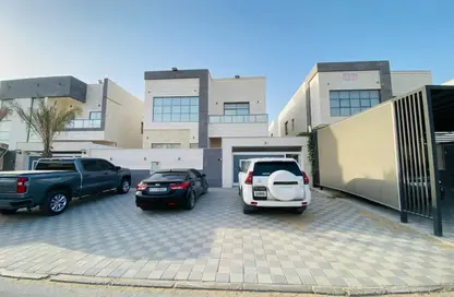 Villa - 5 Bedrooms - 7 Bathrooms for rent in Al Yasmeen 1 - Al Yasmeen - Ajman