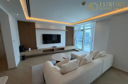 Apartment - 2 Bedrooms - 3 Bathrooms for sale in Dorra Bay - Dubai Marina - Dubai