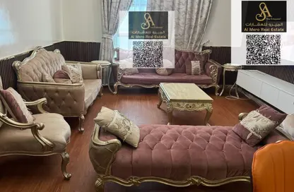 Apartment - 2 Bedrooms - 2 Bathrooms for rent in City Tower - Al Nuaimiya - Ajman