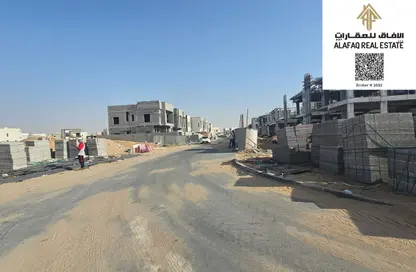Land - Studio for sale in Al Zaheya Gardens - Al Zahya - Ajman