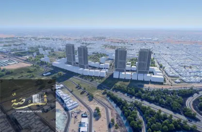 Apartment - 2 Bedrooms - 2 Bathrooms for sale in Al Amira Village - Al Yasmeen - Ajman Apartment - 2 Bedrooms - 2 Bathrooms for sale in Al Amira Village - Al Yasmeen - Ajman