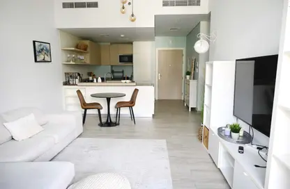 Apartment - 1 Bedroom - 1 Bathroom for rent in Belgravia 3 - Belgravia - Jumeirah Village Circle - Dubai