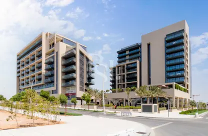Apartment - 1 Bedroom - 2 Bathrooms for sale in Soho Square - Saadiyat Island - Abu Dhabi