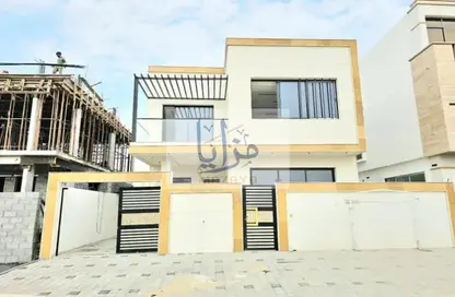 فيلا - 5 غرف نوم - 7 حمامات للبيع في 1 الياسمين - الياسمين - عجمان