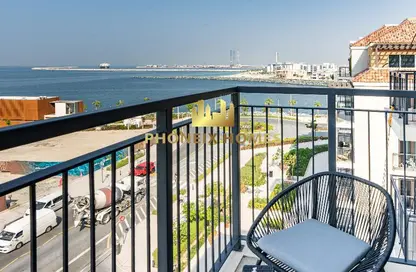 Apartment - 1 Bedroom - 1 Bathroom for rent in La Cote Building 1 - Jumeirah 1 - Jumeirah - Dubai