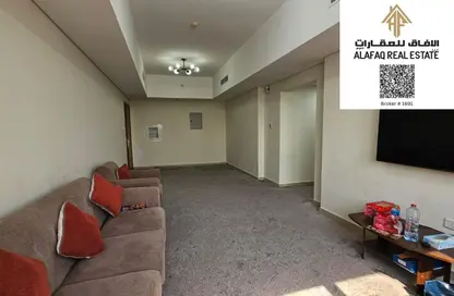 Apartment - 1 Bedroom - 2 Bathrooms for sale in Nuaimia One Tower - Al Nuaimiya - Ajman Apartment - 1 Bedroom - 2 Bathrooms for sale in Nuaimia One Tower - Al Nuaimiya - Ajman