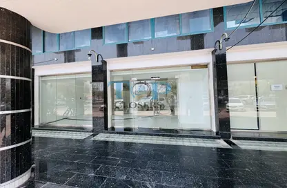 Shop - Studio - 1 Bathroom for rent in Al Jaheli - Al Ain