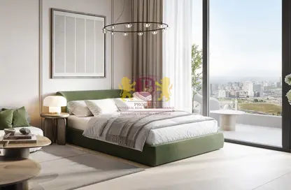 Apartment - 1 Bedroom - 2 Bathrooms for sale in VERDAN1A 1 - Dubai Land Residence Complex - Dubai