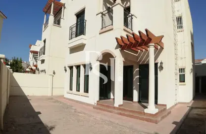 Townhouse - 5 Bedrooms - 6 Bathrooms for sale in Bloom Gardens Villas - Bloom Gardens - Al Salam Street - Abu Dhabi