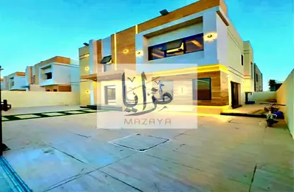 Villa - 3 Bedrooms - 5 Bathrooms for sale in Al Zaheya Gardens - Al Zahya - Ajman