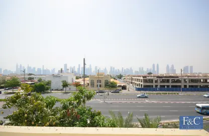 Villa - 7 Bedrooms - 7+ Bathrooms for rent in Jumeirah 2 Villas - Jumeirah 2 - Jumeirah - Dubai