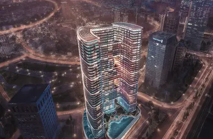 Apartment - 1 Bedroom - 2 Bathrooms for sale in Binghatti Hillviews - Dubai Science Park - Dubai