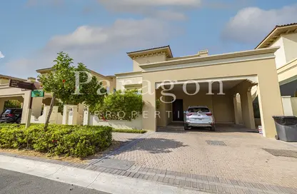 Villa - 5 Bedrooms - 6 Bathrooms for rent in Palma - Arabian Ranches 2 - Dubai
