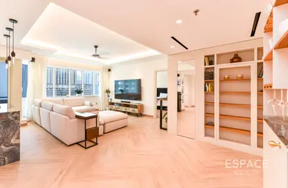 Apartment - 2 Bedrooms - 2 Bathrooms for sale in Al Majara 1 - Al Majara - Dubai Marina - Dubai