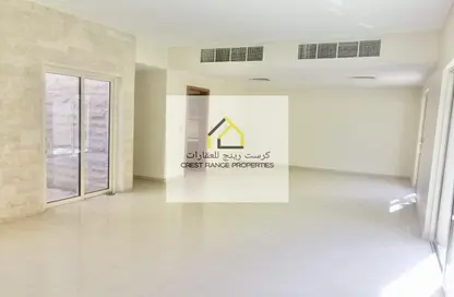 Empty Room image for: Villa - 6 Bedrooms - 6 Bathrooms for rent in Khannour Community - Al Raha Gardens - Abu Dhabi, Image 1