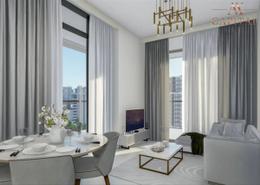 Apartment - 1 bedroom - 2 bathrooms for sale in The Paragon by IGO - Business Bay - Dubai