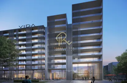 Penthouse - 4 Bedrooms - 5 Bathrooms for sale in Vida Residences - Aljada - Sharjah