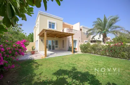 Townhouse - 4 Bedrooms - 4 Bathrooms for rent in Al Reem 2 - Al Reem - Arabian Ranches - Dubai