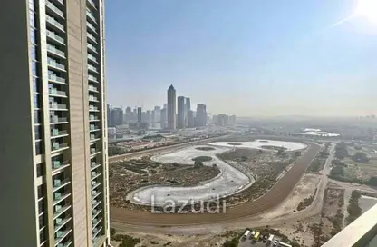 Outdoor Building image for: Apartment - 2 Bedrooms - 2 Bathrooms for rent in Aykon City Tower C - Aykon City - Business Bay - Dubai, Image 1