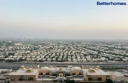 Apartment - 1 Bedroom - 2 Bathrooms for rent in V3 Tower - JLT Cluster V - Jumeirah Lake Towers - Dubai