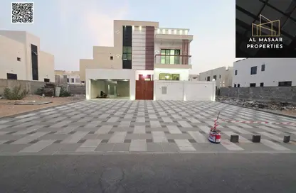 فيلا - 5 غرف نوم - 7 حمامات للبيع في العامرة جاردنز - العامرة - عجمان