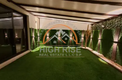 Townhouse - 3 Bedrooms - 4 Bathrooms for rent in Nasma Residence - Al Tai - Sharjah