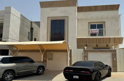 فيلا - 5 غرف نوم - 7 حمامات للبيع في الحليو 2 - الحليو - عجمان