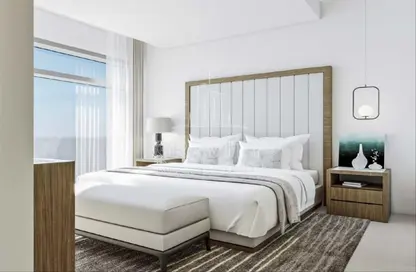 Apartment - 2 Bedrooms - 3 Bathrooms for sale in Radiant Square - City Of Lights - Al Reem Island - Abu Dhabi