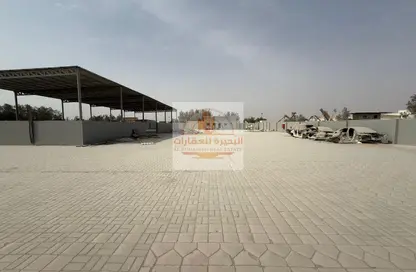 Factory - Studio - 2 Bathrooms for rent in Al Sajaa Industrial - Al Sajaa - Sharjah