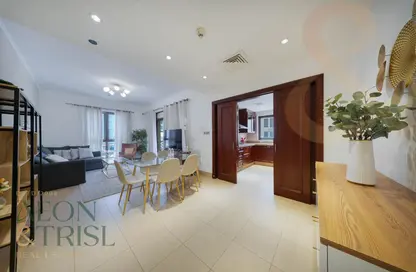 Apartment - 1 Bedroom - 1 Bathroom for sale in Zanzebeel 3 - Zanzebeel - Old Town - Dubai