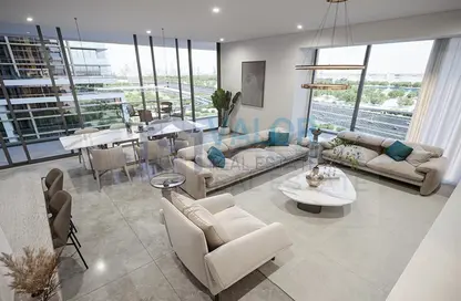 Apartment - 3 Bedrooms - 4 Bathrooms for sale in Sobha One - Sobha Hartland - Mohammed Bin Rashid City - Dubai