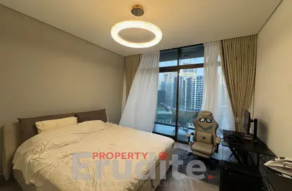 Apartment - Studio - 1 Bathroom for sale in Peninsula One - Peninsula - Business Bay - Dubai