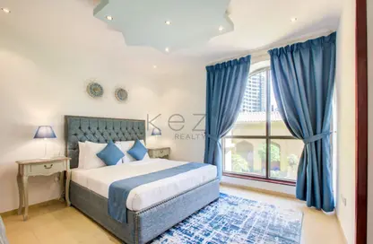 Apartment - 2 Bedrooms - 3 Bathrooms for sale in Murjan 5 - Murjan - Jumeirah Beach Residence - Dubai