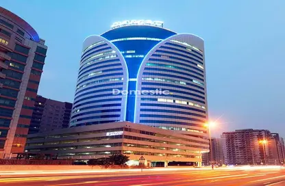 Office Space - Studio for sale in Damac Executive Heights - Barsha Heights (Tecom) - Dubai