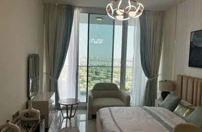 Apartment - Studio - 1 Bathroom for sale in Gemz by Danube - Al Furjan - Dubai