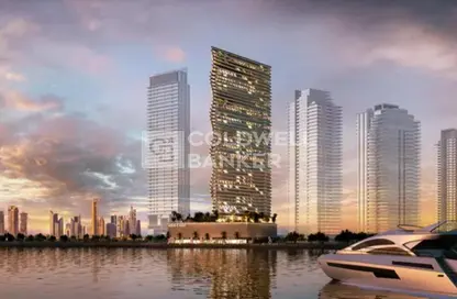 Apartment - 3 Bedrooms - 4 Bathrooms for sale in Mar Casa - Maritime City - Dubai