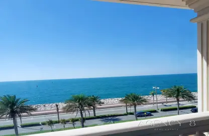 شقة - 2 غرف نوم - 3 حمامات للايجار في كمبينسكي بالم ريزيدنس - ذا كريسنت - نخلة جميرا - دبي
