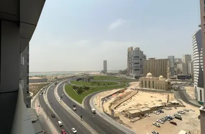 شقة - 3 غرف نوم - 3 حمامات للبيع في برج صحارى 4 - مجمع صحارى - النهدة - الشارقة