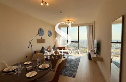 شقة - غرفة نوم - 1 حمام للايجار في وان اوف وان لاكشري ريزيدنيس - الخليج التجاري - دبي