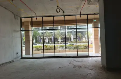 Shop - Studio for rent in Curve by Sentro - Arjan - Dubai