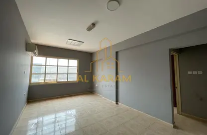 Empty Room image for: Apartment - 1 Bedroom - 1 Bathroom for rent in Dafan Al Nakheel - Ras Al Khaimah, Image 1