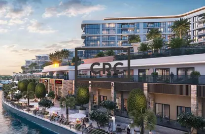 Office Space - Studio - 1 Bathroom for sale in Azizi Emerald - Dubai Healthcare City - Bur Dubai - Dubai Office Space - Studio - 1 Bathroom for sale in Azizi Emerald - Dubai Healthcare City - Bur Dubai - Dubai