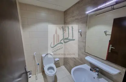 شقة - غرفة نوم - 1 حمام للايجار في أبراج الياسمين - جاردن سيتي - عجمان