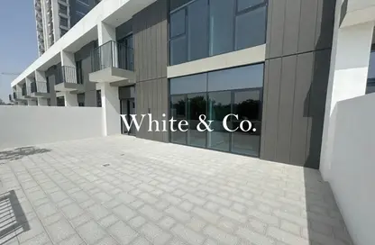 Apartment - 2 Bedrooms - 1 Bathroom for rent in Golfville - Dubai Hills Estate - Dubai